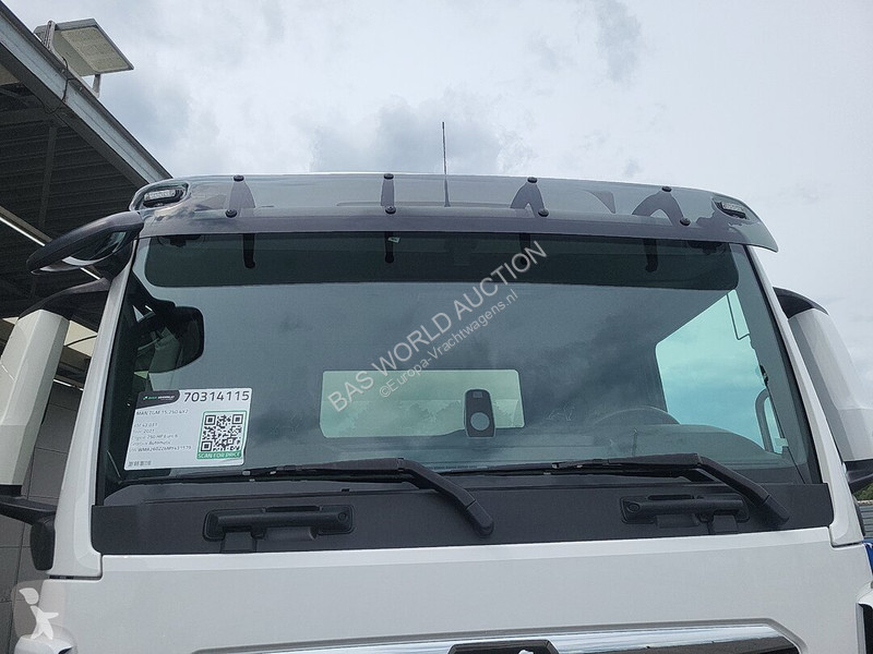 Camion MAN 15.250