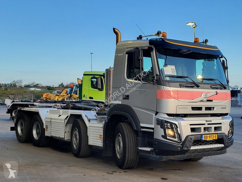 Camion Volvo 460