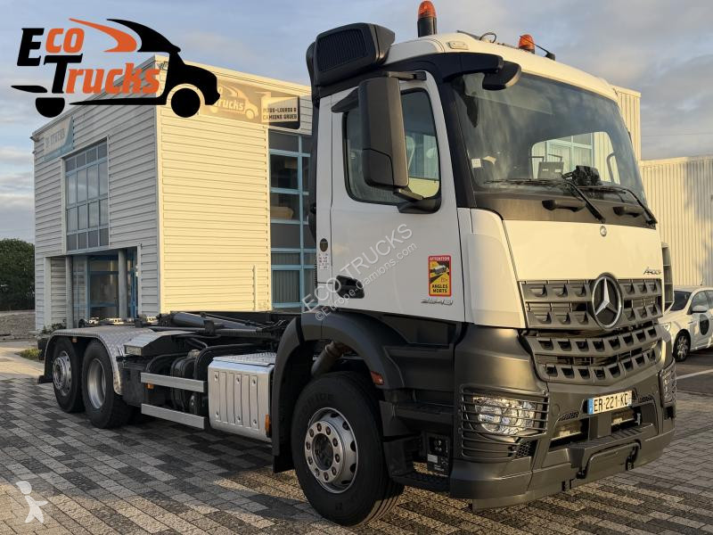 Camion Mercedes 2543