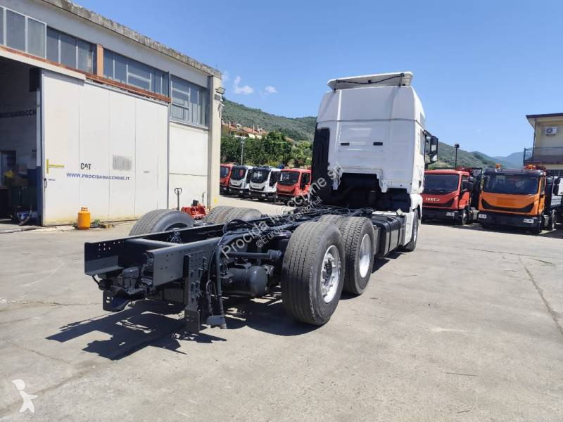 Camion MAN 26.560