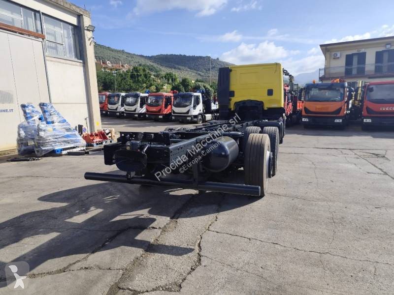 Camion Iveco 260 S 46