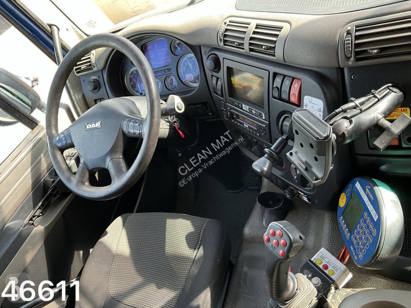 DAF FAN CF 250 VDL haakarmsysteem truck