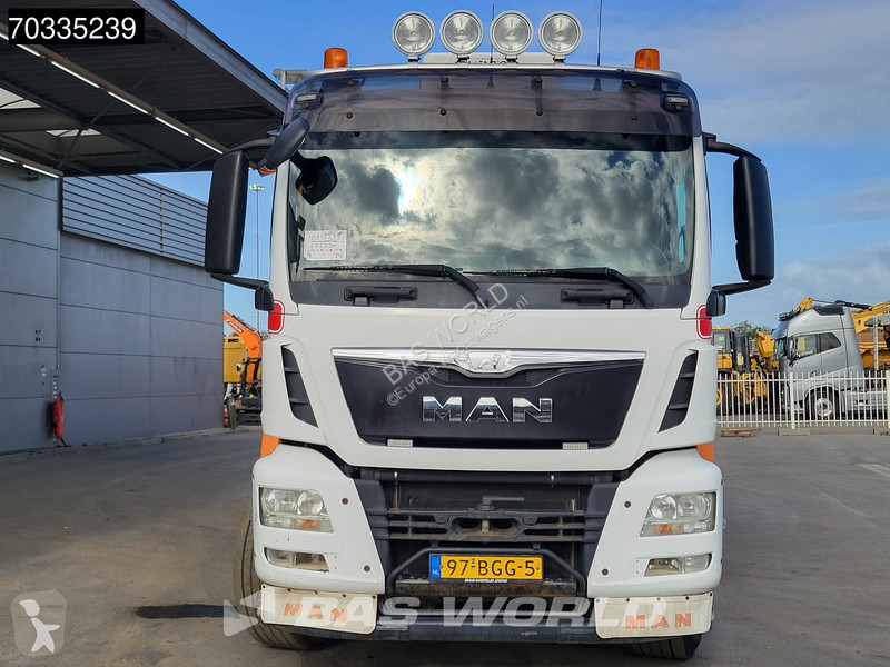 Camion MAN 41.440 10X4 NL-truck 10x4 29m3...