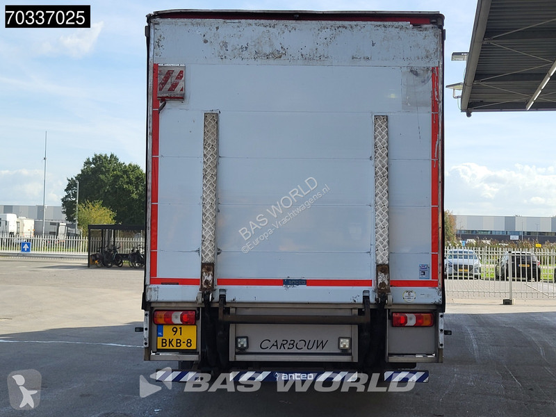 Camion Mercedes 2124 4X2 2t Tailgate 6-Cylinder...