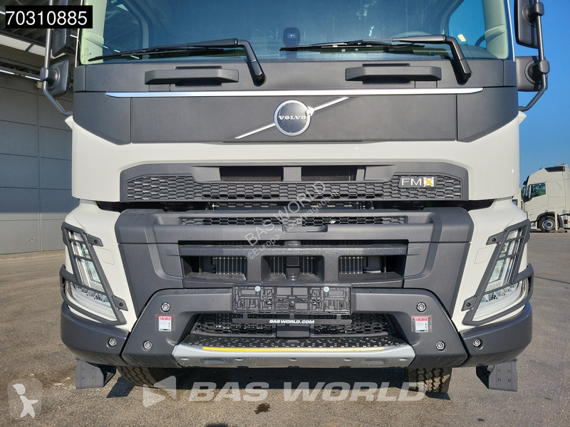 Camion Volvo 460 8X4 NEW! 13L Engine 19m3...