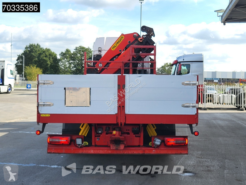 Грузовик MAN 26.460  6X2 Palfinger PK22002 EH...