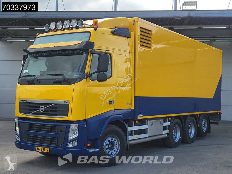 Camion Volvo 500 8X4 Horizontal Drilling combi...