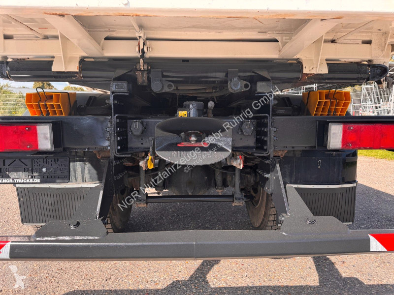 Camion Iveco 4X2 Meiller 3 Seitenkipper guter...