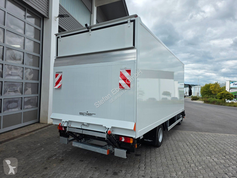 Camion Iveco ML75E19/P LBW 1.000kg 3 Sitze Klima