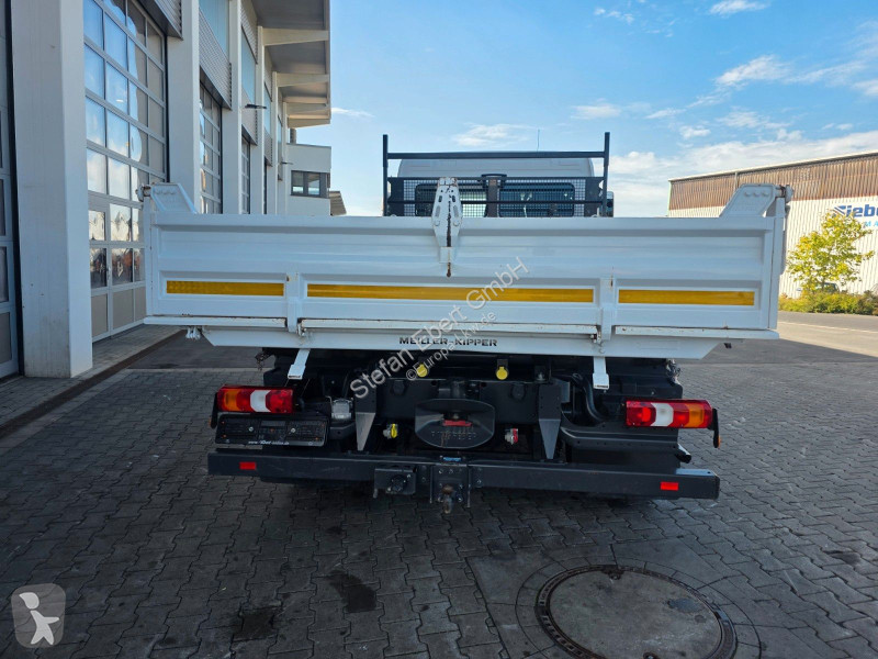 Camion Mercedes 823 K 4x2 Meiller 2x AHK Klima...