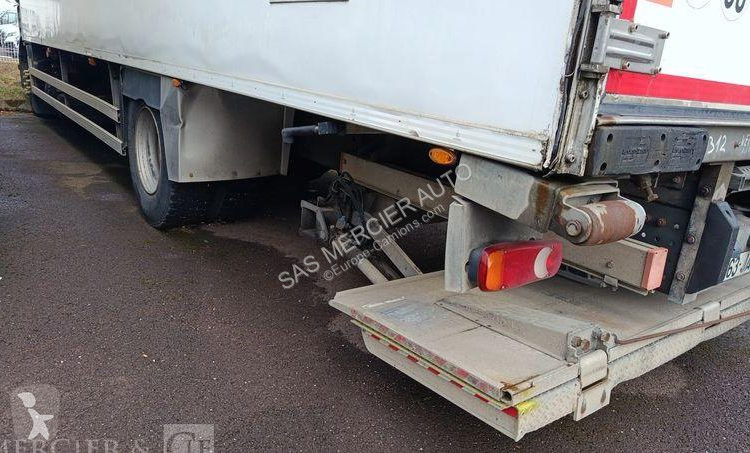 Camion Renault