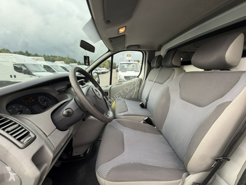 Camion Opel Vivaro