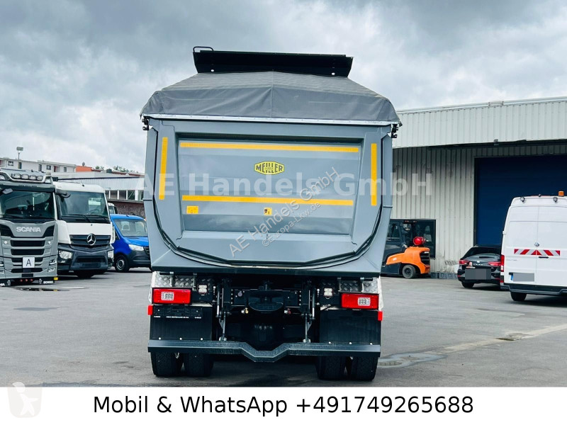 Camião Iveco 500 AD BB Meiller *Retarder/ACC/Klima
