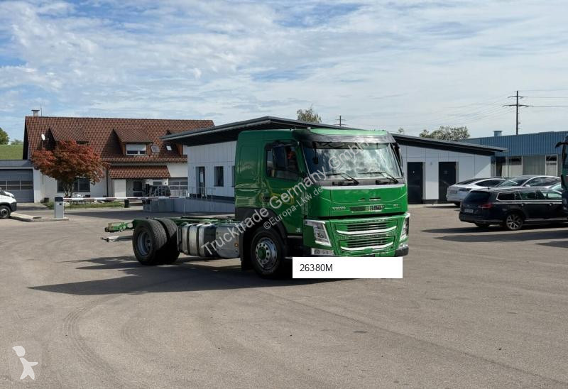 Camion Volvo FM-460
