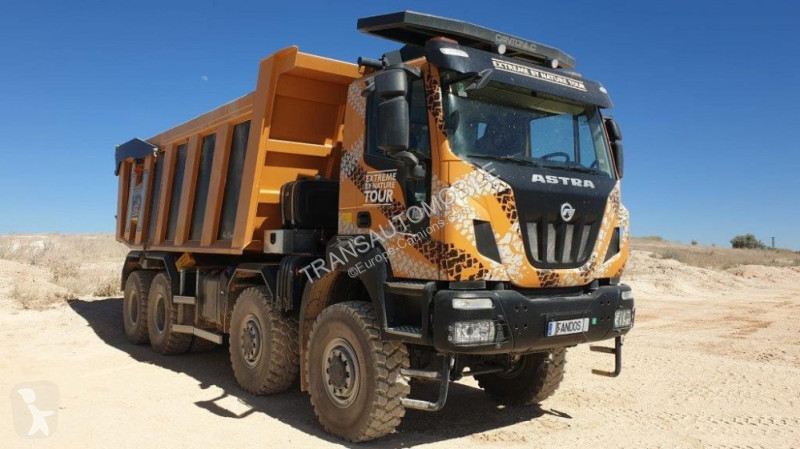 Camião Iveco 86.48 HHD9