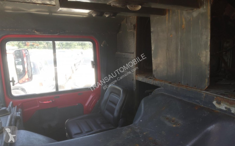 Camion MAN 8x8