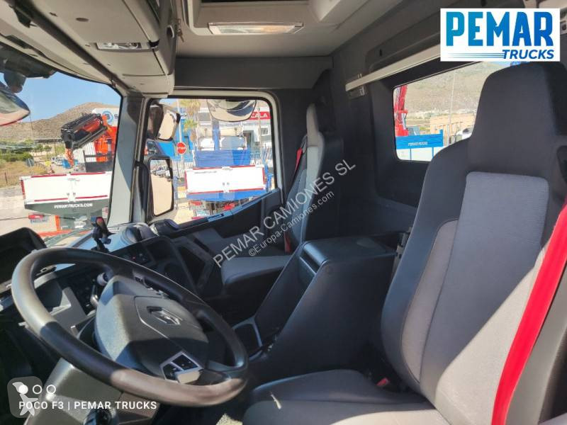 Camion Renault 380