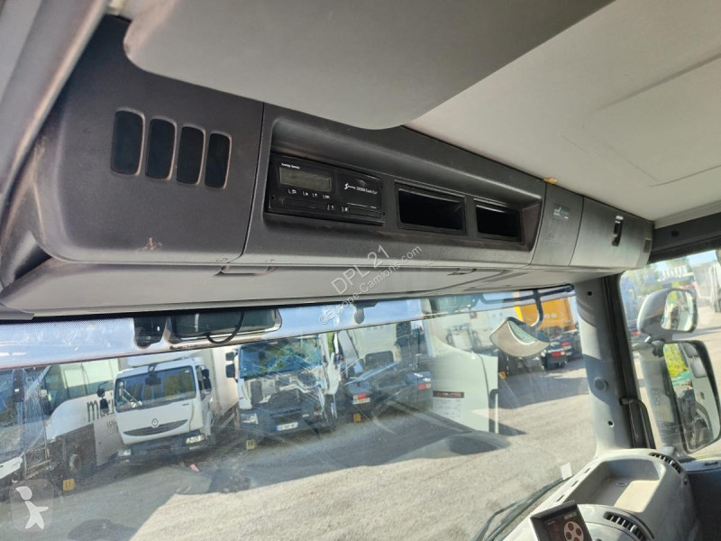 Scania 400 truck