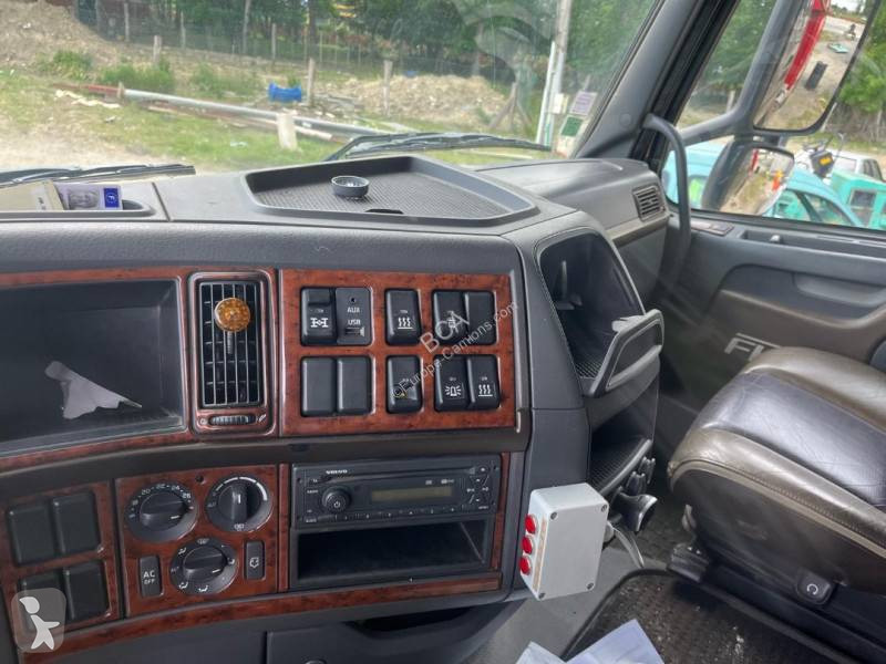 Camion Volvo