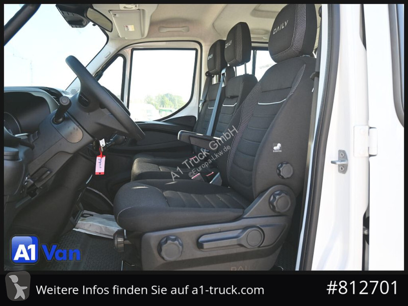 Camion Iveco Daily 50C18 Doka Fahrgestell,...