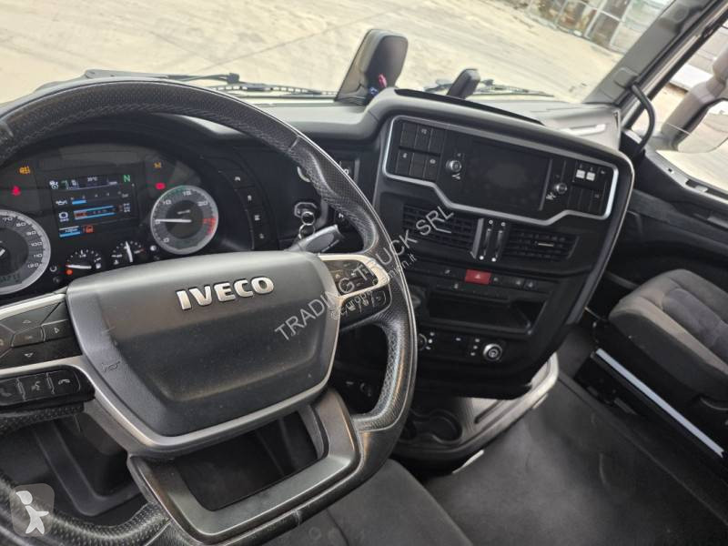 Camion Iveco 480