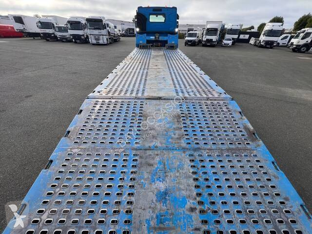 Camion Renault 380.26 DTI 11