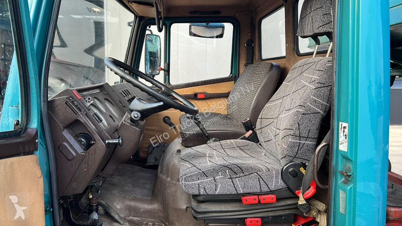 Camion Mercedes SK  (HELPER / AUXILAIRY /...