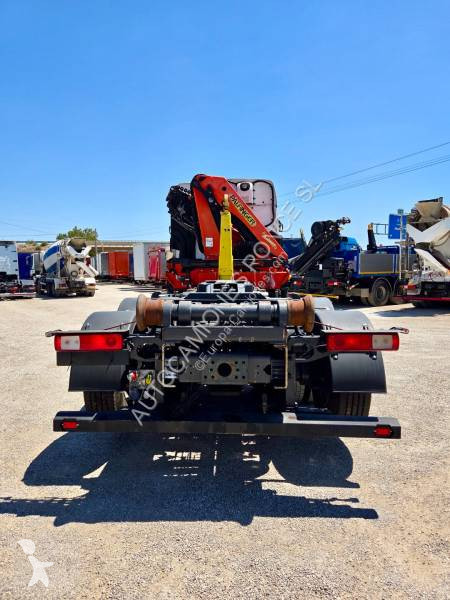 Camion Renault 480.26 DTI 13