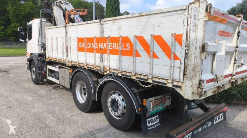 Lastbil Scania 360