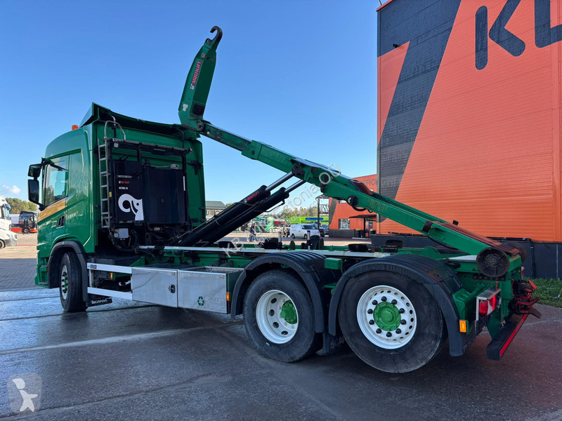 Camion Scania G 500 6x2*4 HIAB UT 20 ton /...