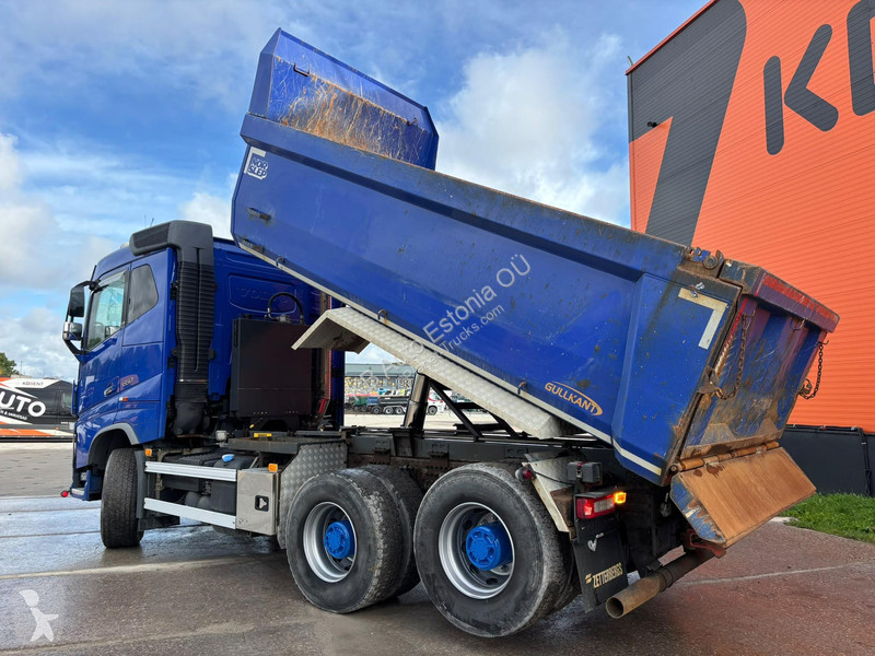 Camion Volvo 650 6x4 RETARDER / TANDEM AXLE...