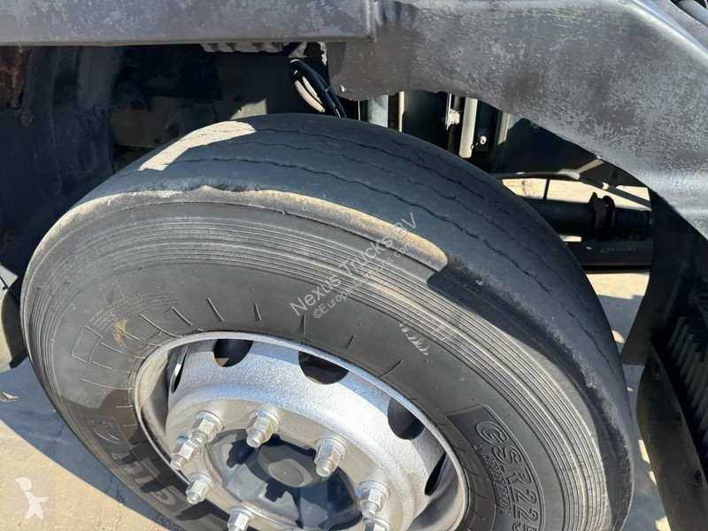 Camion Volvo FL 6 - 18 (FULL STEEL SUSPENSION /...