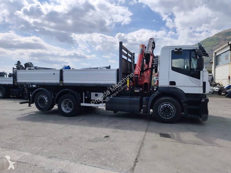 Iveco AD 260 S 31 X/P truck