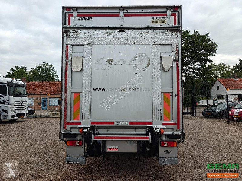 Camion Iveco EuroCargo 0 4x2 Sleeper Cab Euro6A...