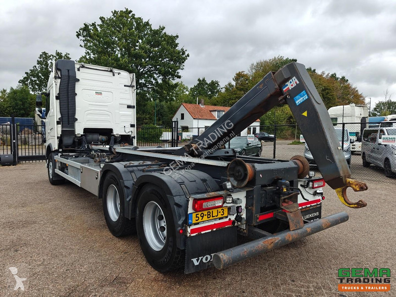 Camion Volvo 460 6x4 GlobeTrotter Euro6C - 10T...
