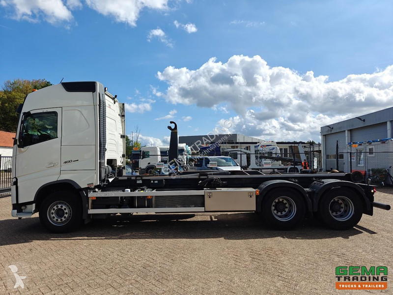 Camion Volvo 460 6x4 GlobeTrotter Euro6C - 10T...