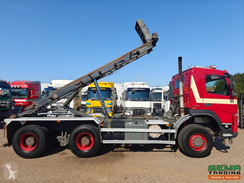 Camion Terberg FM1350-WDGL 6x6/4 Day Cab Euro3...