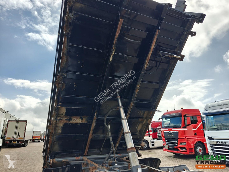 DAF 220 4x2 Day Cab Euro5 - 3-Sided Tipper +...
