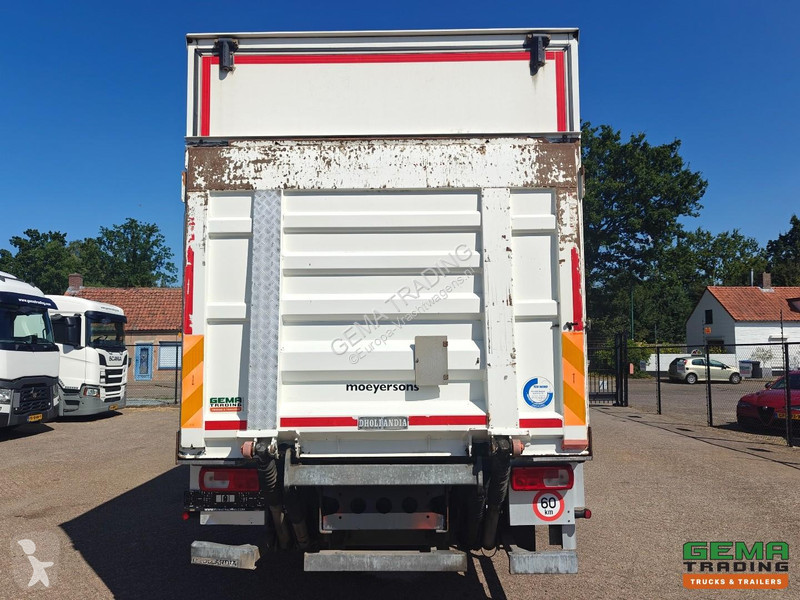 Camion DAF 290 FA 4x2 Day Cabin Euro 6A - 7.8m...