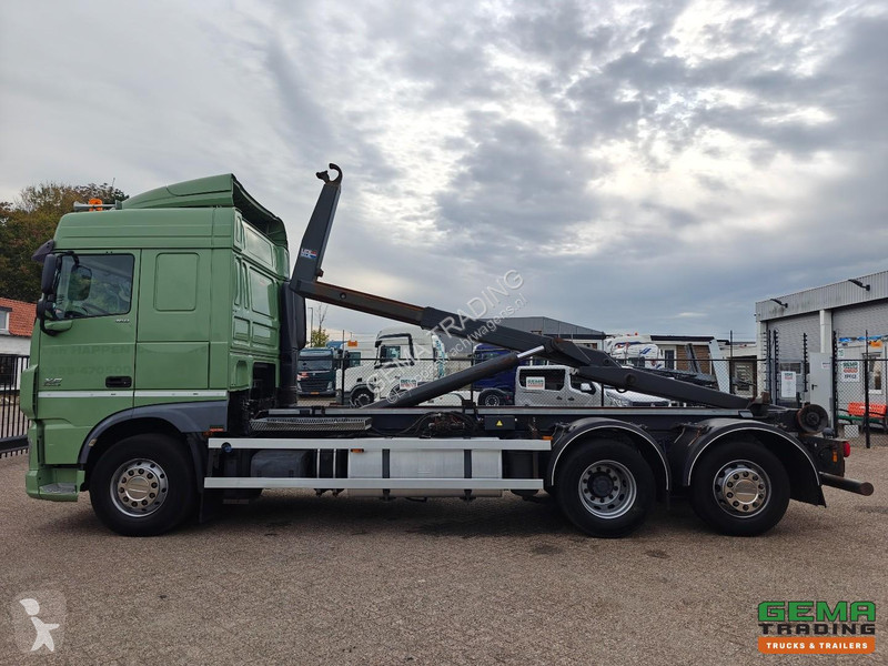 Camion DAF FAR 6x2 Spacecab Euro6A - VDL...