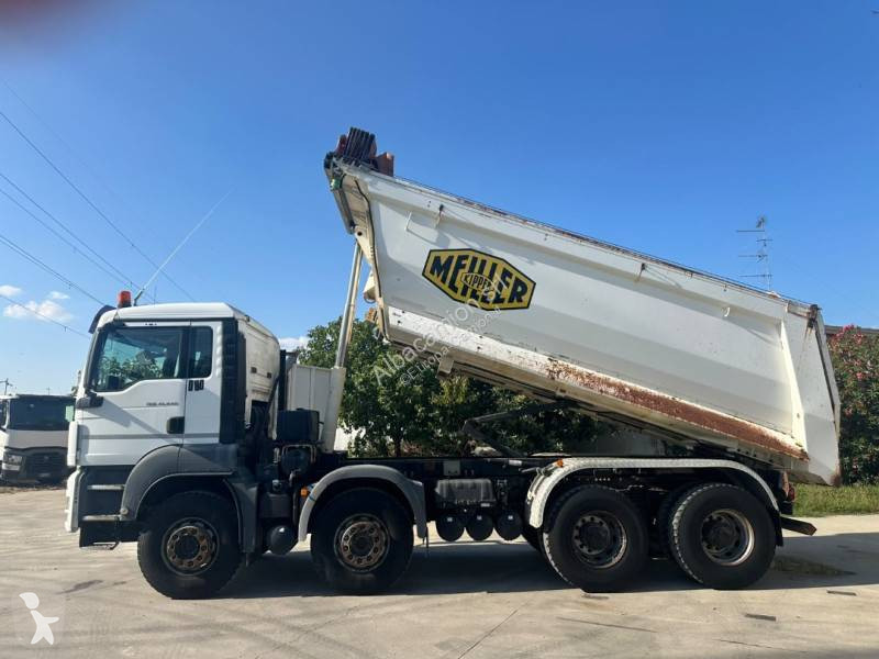 Camion MAN 41.440