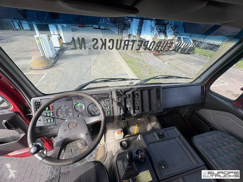 Camião Mercedes 2544 Full Steel - Manual - V8