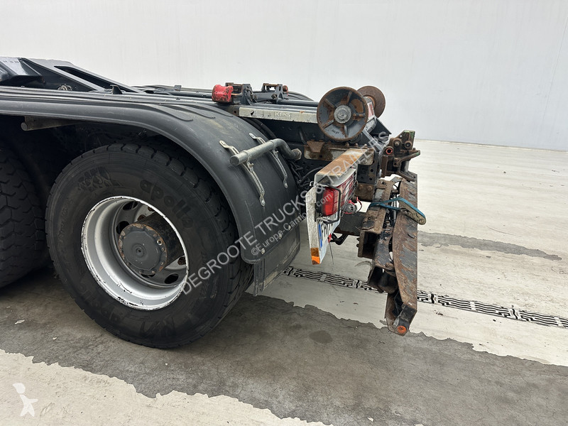 Camion Mercedes 2640 - 6x4*