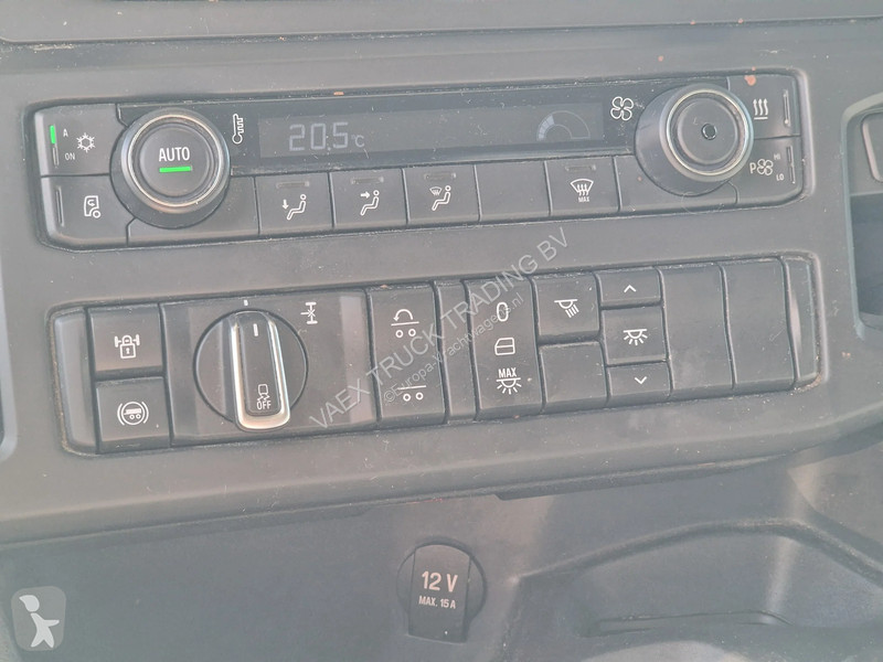 Camion Scania G450 NGS 6x2*4 BDF - Retarder -...