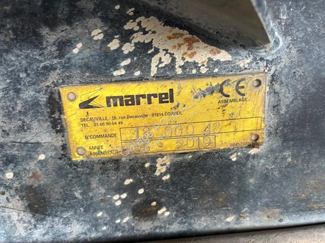 Camion MAN bâchage manuel  35.420