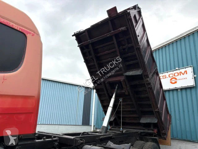 Camion Scania 360 C 6x6 FULL STEEL 3-WAY KIPPER...