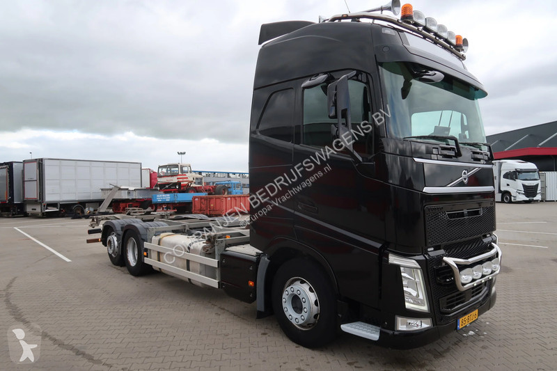 Camião Volvo FH FH62TR