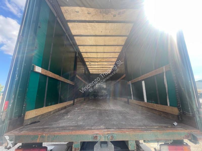 Camion Mercedes 2536 L