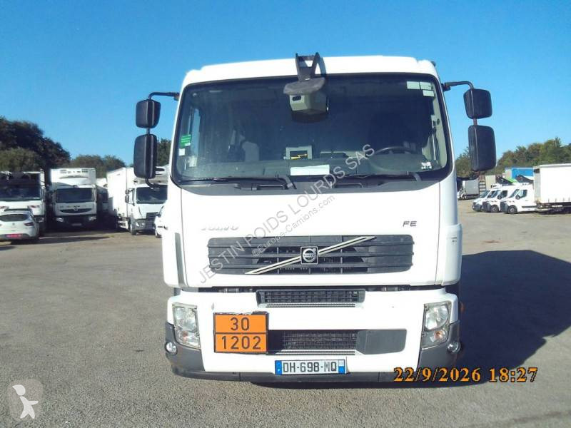 Camion Volvo 260