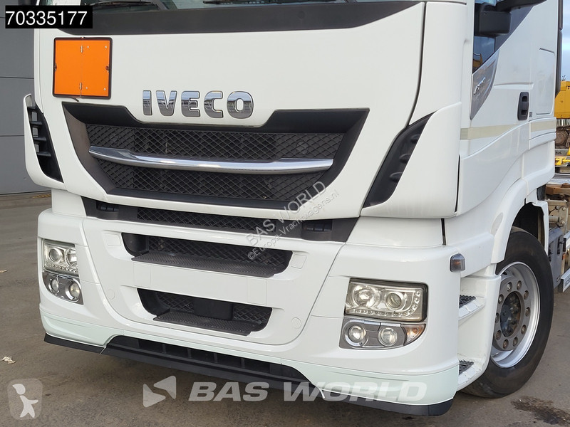 Camion Iveco 480 6X2 BDF Full Air suspension...